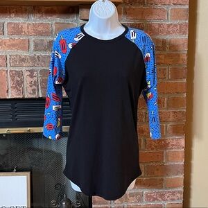 🔥BOGO🔥 Lularoe Randy Popsicle Shirt